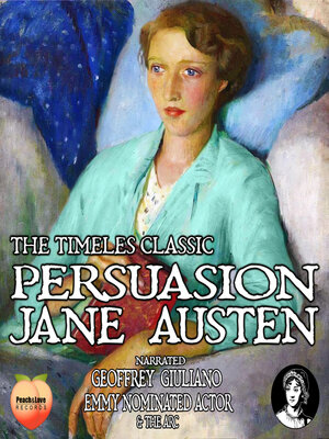 cover image of The Timeless Classic Persuasion